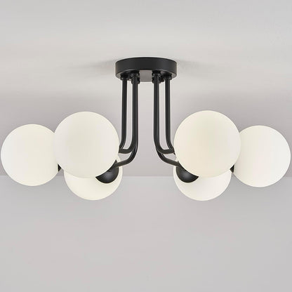 Modern Semi Flush Mount Ceiling Light