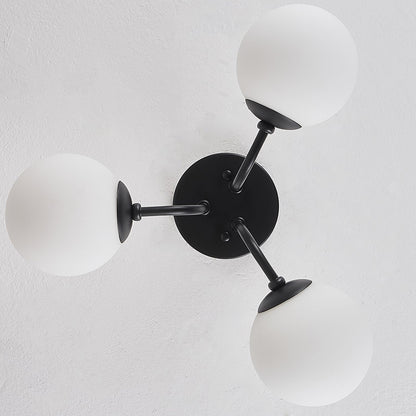 Modern Semi Flush Mount Ceiling Light