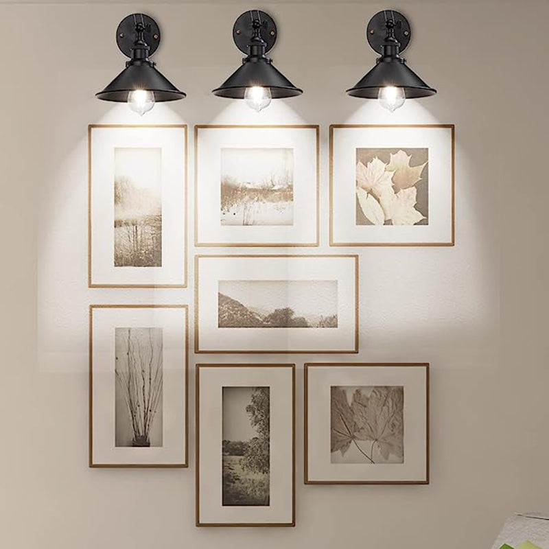 picture lights for wall set of 3